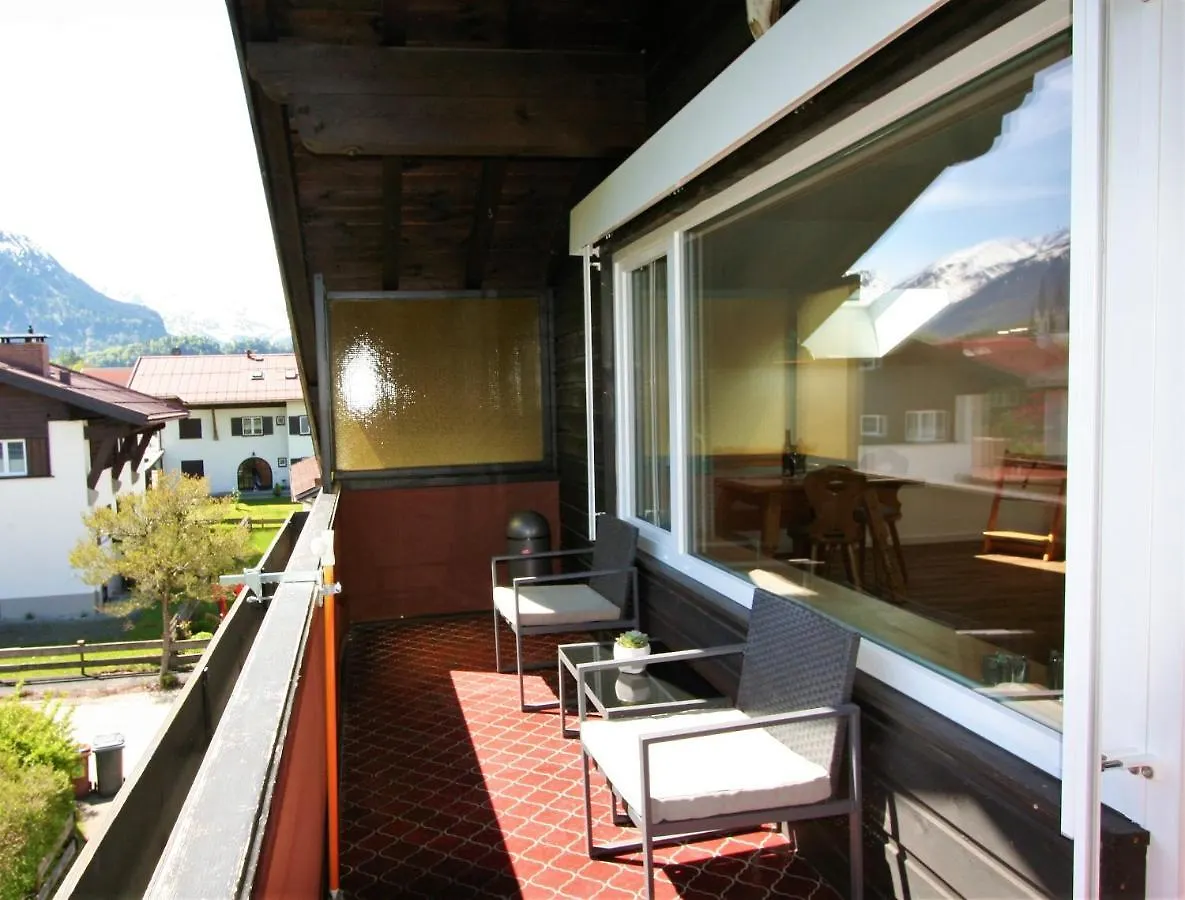 Alpenflair Ferienwohnung 311 Bergzeit Όμπερσντορφ Διαμέρισμα