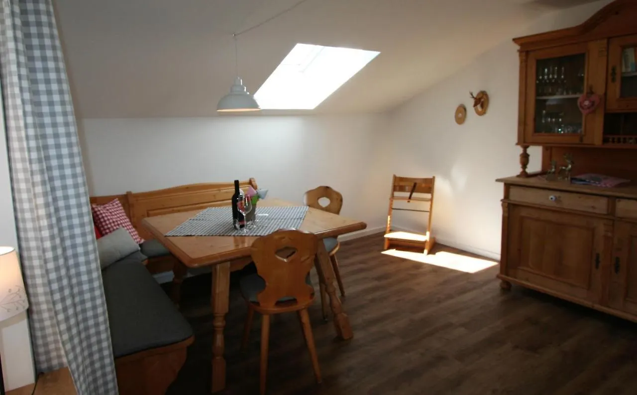 Διαμέρισμα Alpenflair Ferienwohnung 311 Bergzeit Όμπερσντορφ Γερμανία