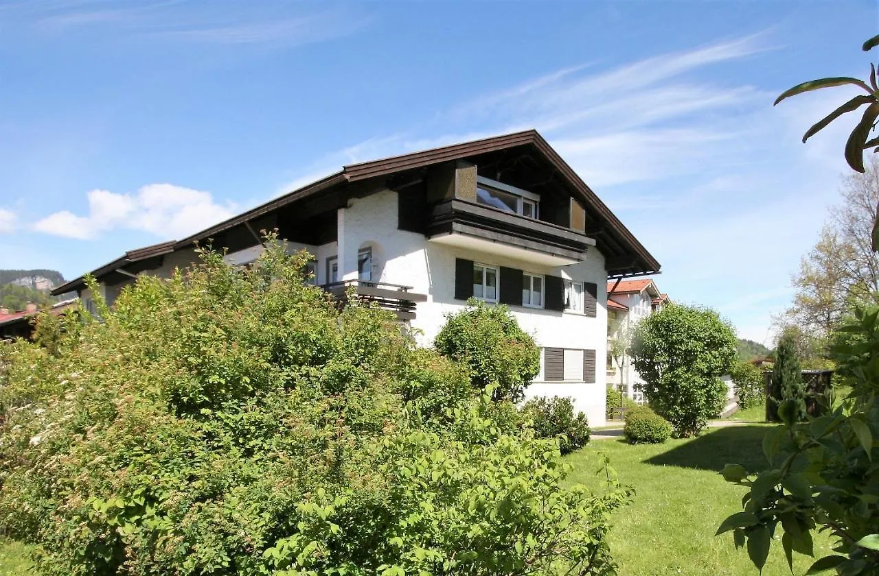 Appartement Alpenflair Ferienwohnung 311 Bergzeit Oberstdorf